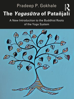 cover image of The Yogasūtra of Patañjali